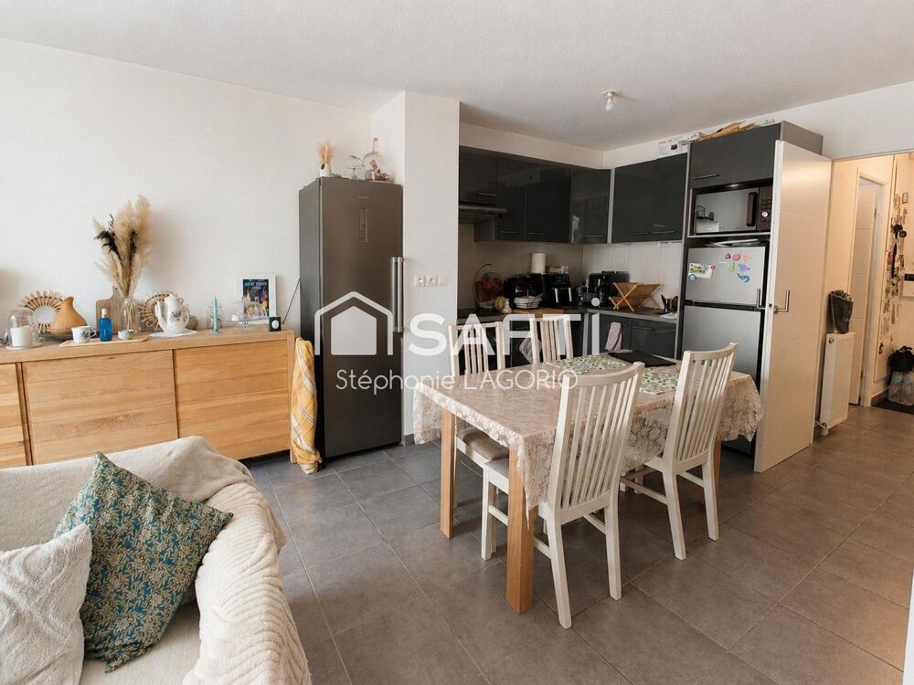 Vente Maison Villa T3 en duplex avec jardin et garage Castelginest