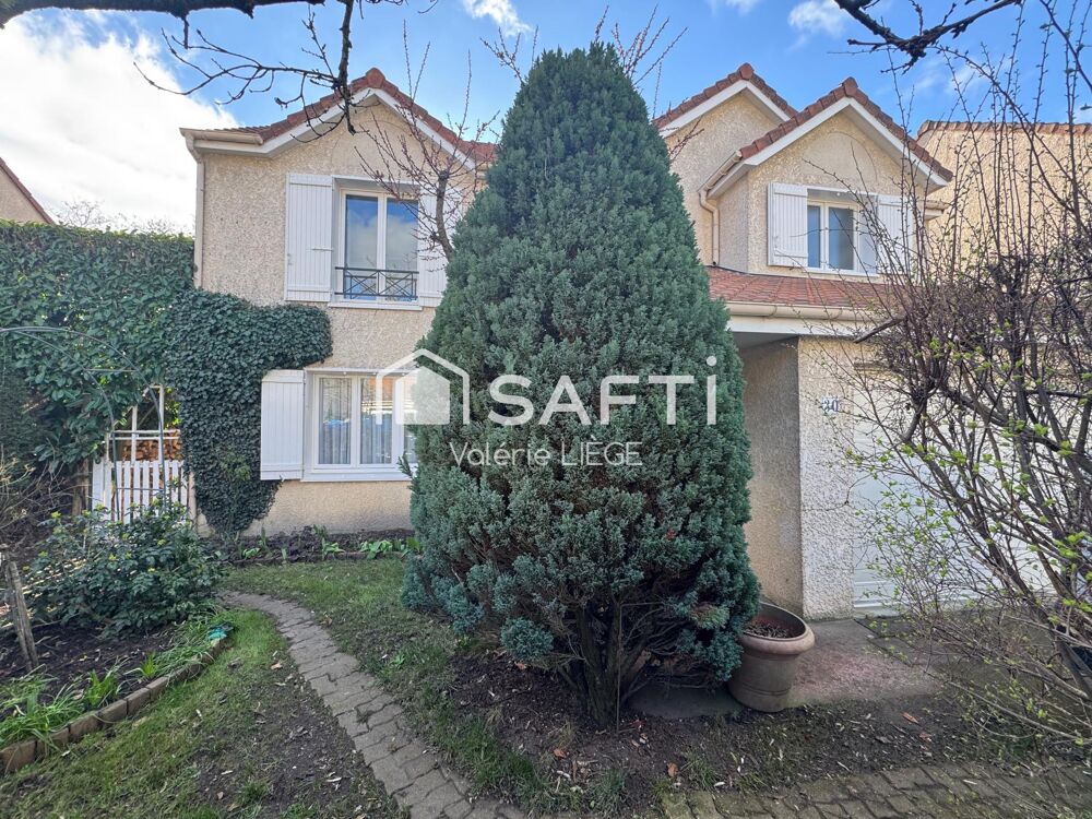 Vente Maison Maison familiale INDIVIDUELLE en parfait �tat Ach�res