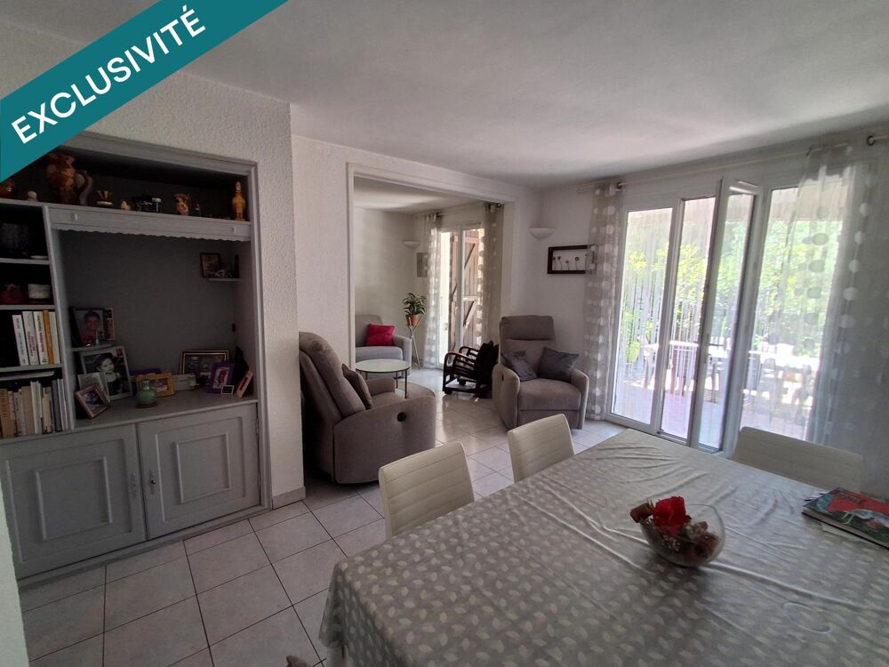 Vente Appartement Appartement avec jardin quartier St Jean La ciotat