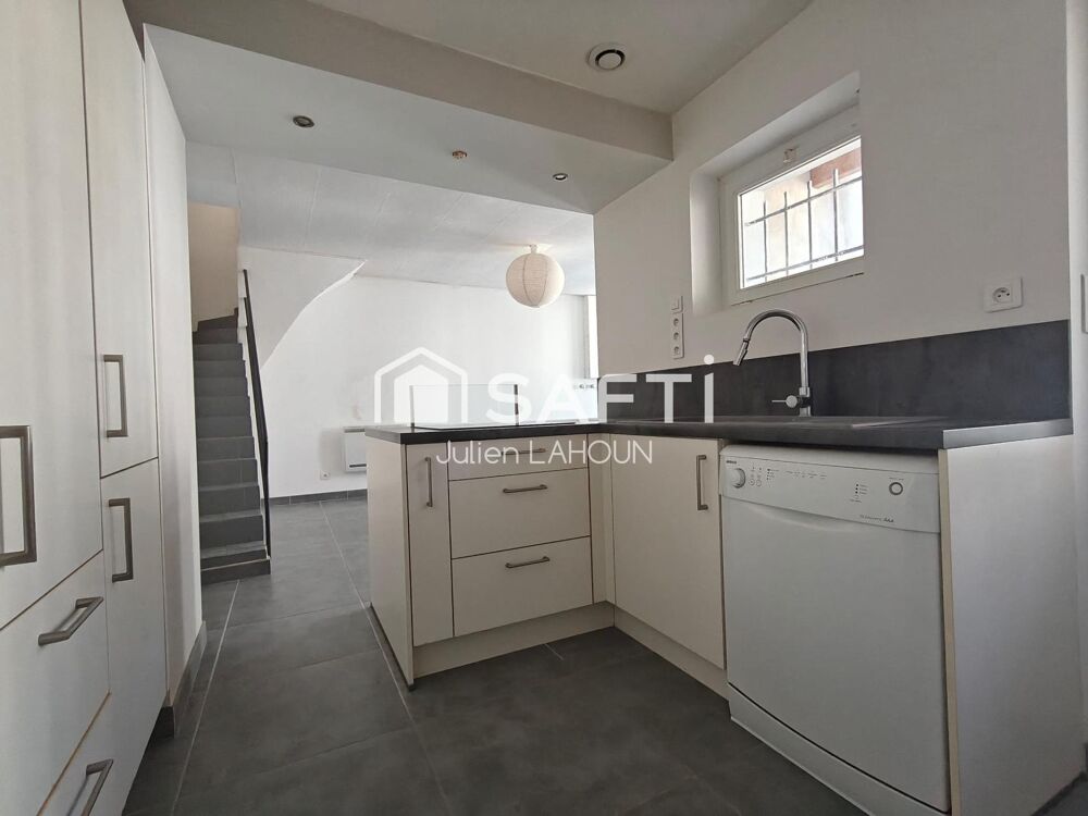 Vente Maison COGNAC – Quartier Jardin Public – Maison de ville Cognac