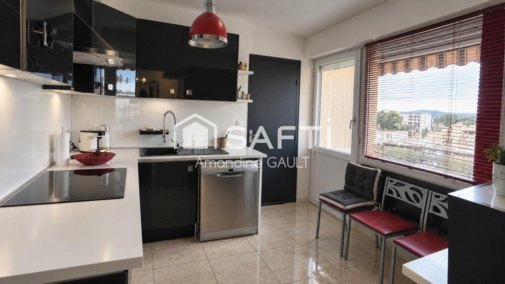 Vente Appartement Appartement rénové avec balcon en cœur de ville Ales