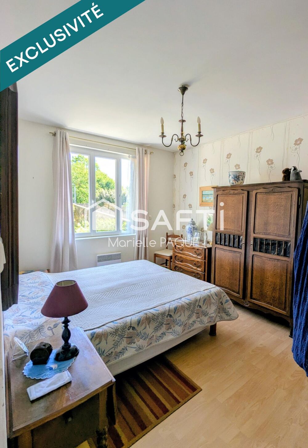 Vente Appartement PETITE COPROPRIETE - LUMINEUX - JARDIN Boulogne-sur-mer