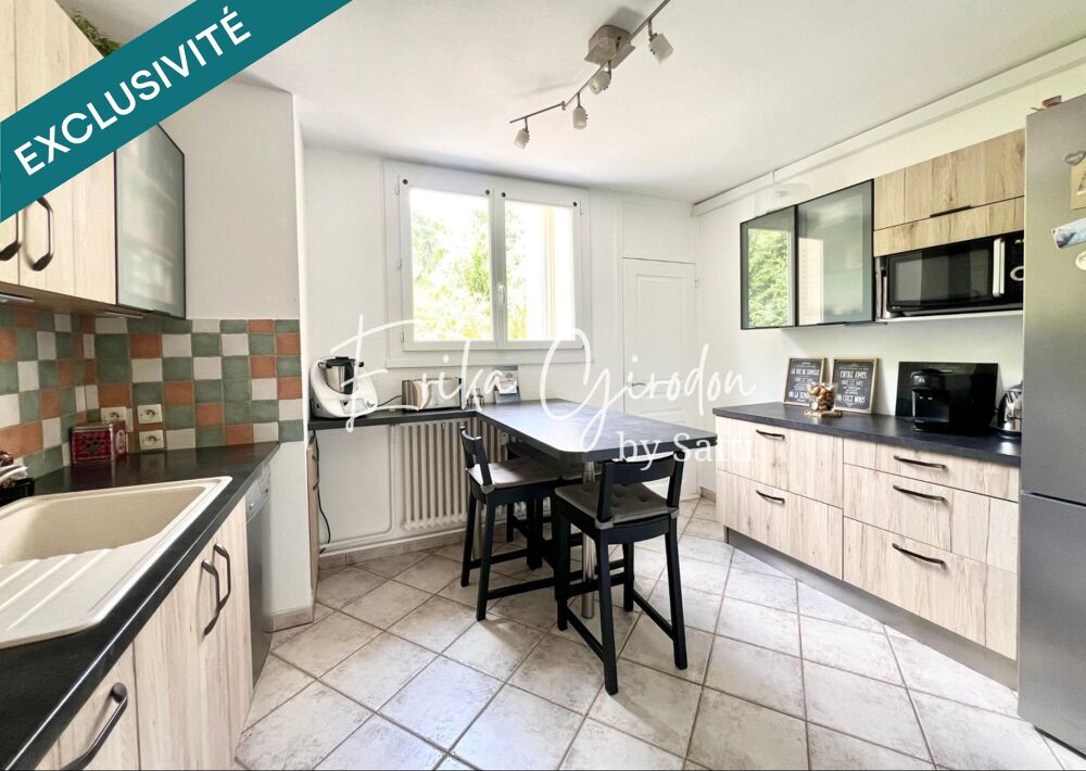Vente Appartement Appartement T4 de 85 m² - cave et stationnement Miribel