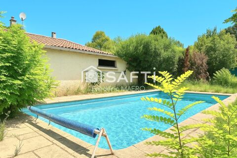   Maison avec studio ind�pendant et terrain de 1300m� � Allauch Maison - 6 pi�ce(s) - 130 m�