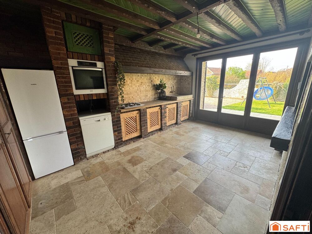 Vente Maison MAISON 140 M2 avec grand séjour Champien