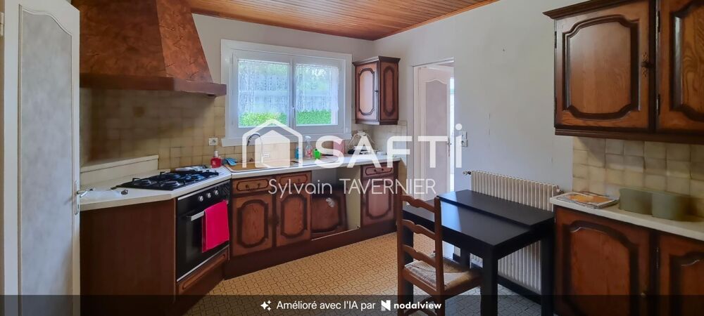 Vente Maison Maison 3 chambres de 96 m² Achicourt