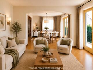  Maison à vendre 5 pièces 137 m²