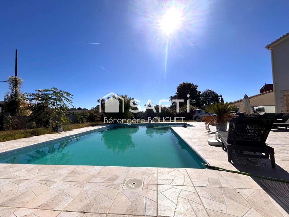 Vente Maison Maison contemporaine de 140m2 avec piscine Cadaujac