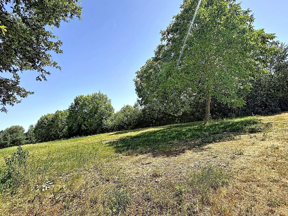 Vente Terrain Joli terrain plat et clôturé Le cuing