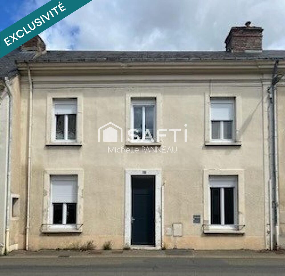 Maison de bourg