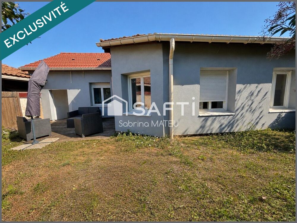 Vente Maison Maison de plain-pied de 78 m² Etain
