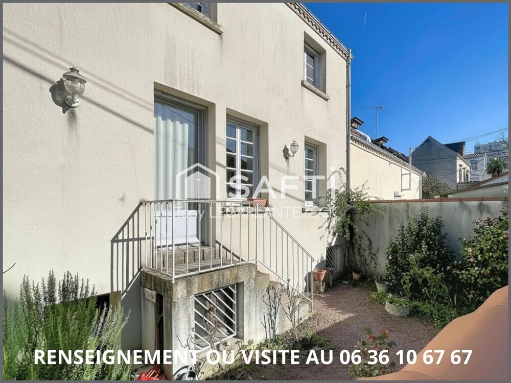 Maison 5 pièces 120 m² · à Cholet · 120 m² · 188 000 €