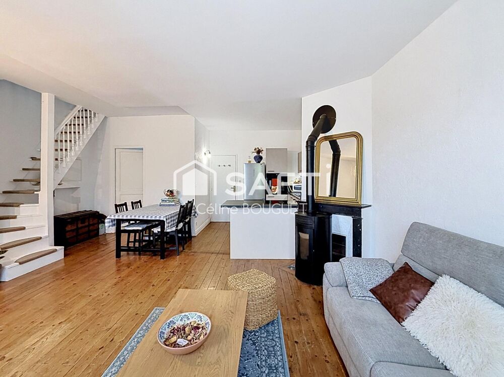 Vente Appartement APPARTEMENT DUPLEX T4 AVEC JARDIN ET TERRASSE Montauban