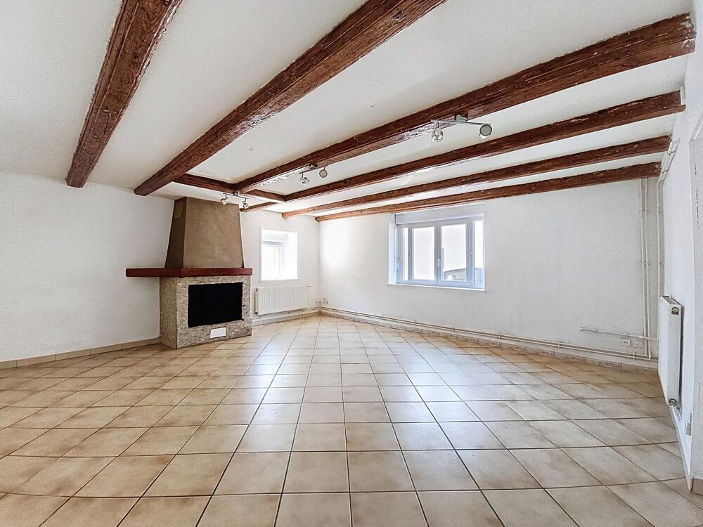 Maison 1900 pleine de charme et prête à revivre