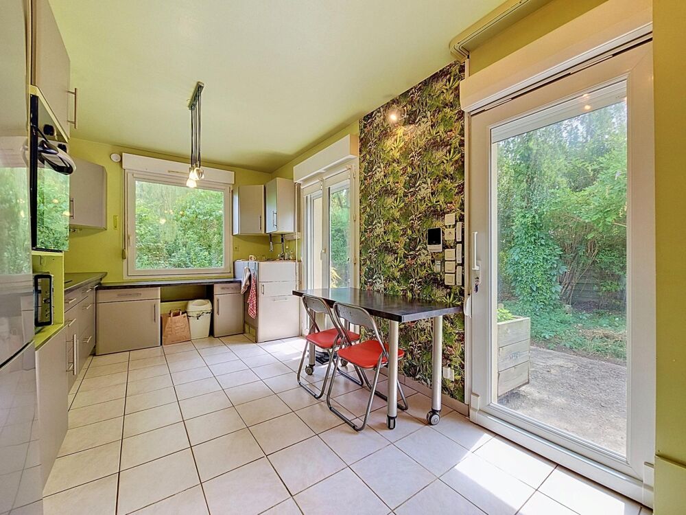 Vente Maison Maison de plain-pied accessible PMR avec jardin clos sans vis-à-vis Flavigny-sur-moselle