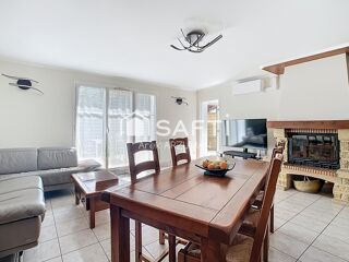  Maison à vendre 7 pièces 165 m²