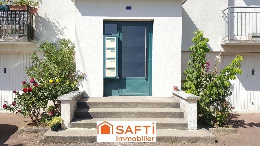 Appartement 4 pièces 70 m² · à Descartes · 70 m² · 63 000 €