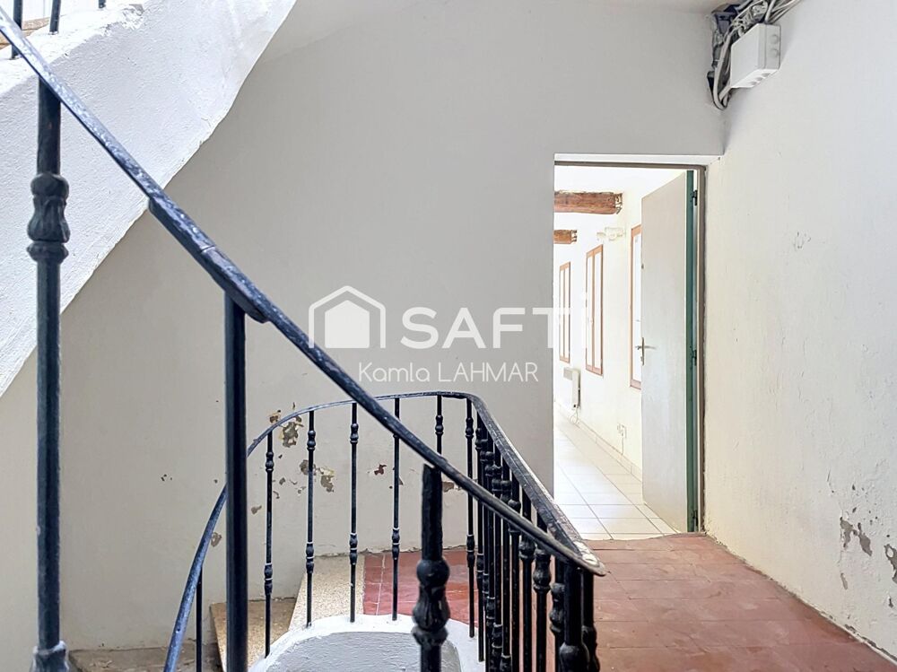 Vente Appartement Avignon Intra-Muros - Lumineux T2 de 34m2, au calme Avignon