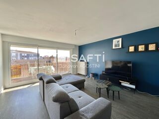  Appartement � vendre 4 pi�ces 85 m�