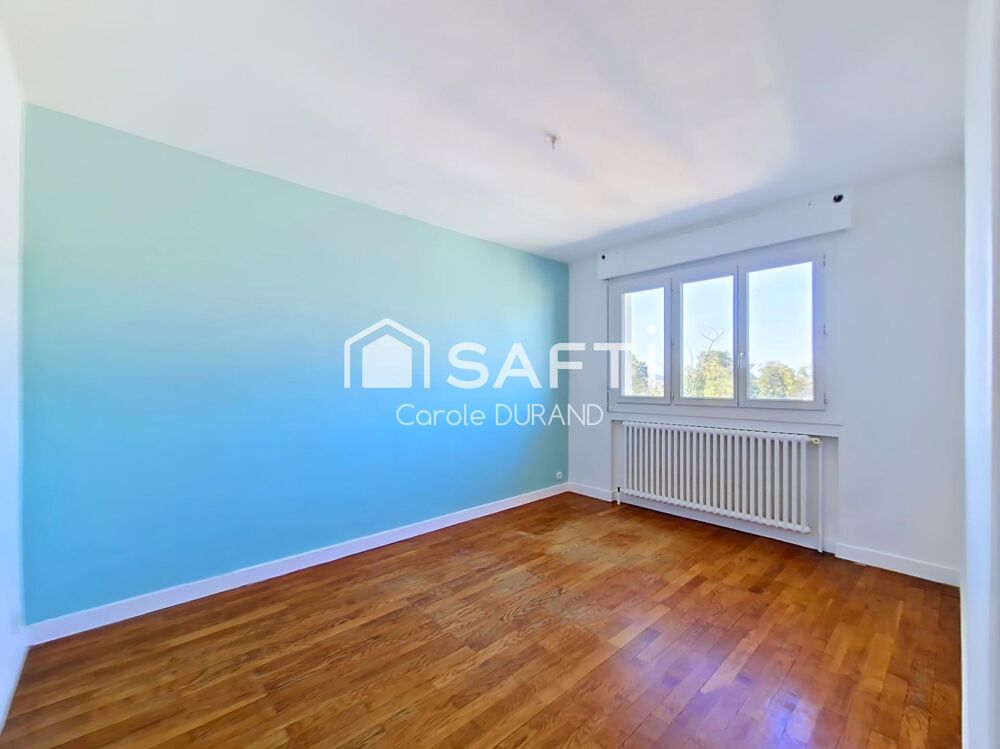 Vente Appartement T4 100 m², dernier étage, balcon plein sud La verpilliere