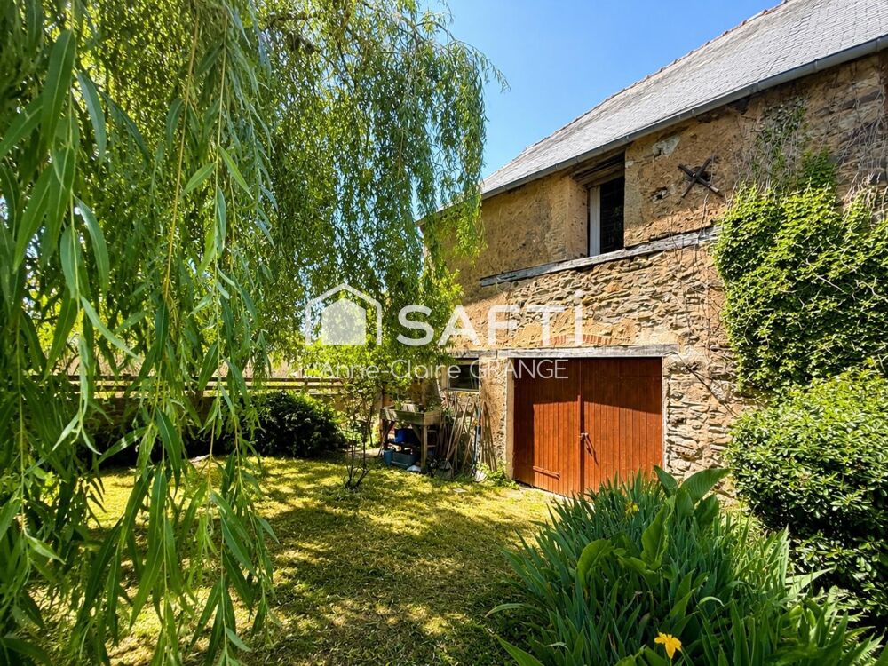 Vente Maison Niché au cœur d'un hameau paisible Rouez