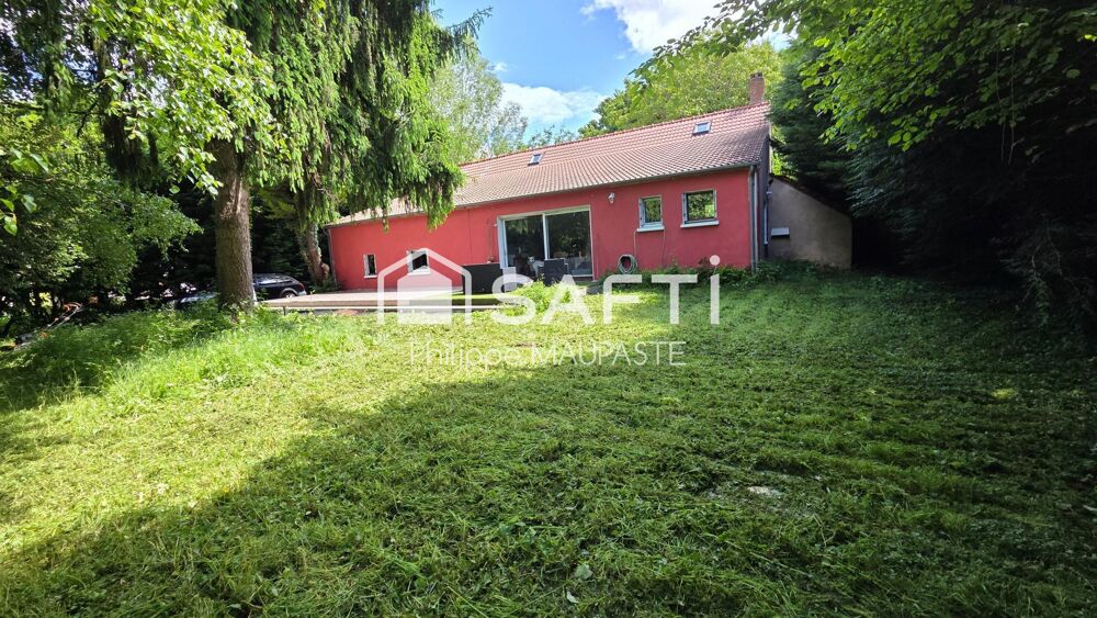 Vente Maison a deux pas des commerces de village Ourouer-les-bourdelins