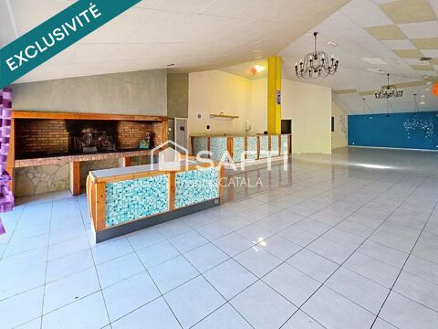 Excellente visibilit&eacute; pour ce vaste local commercial 389000 31750 Escalquens