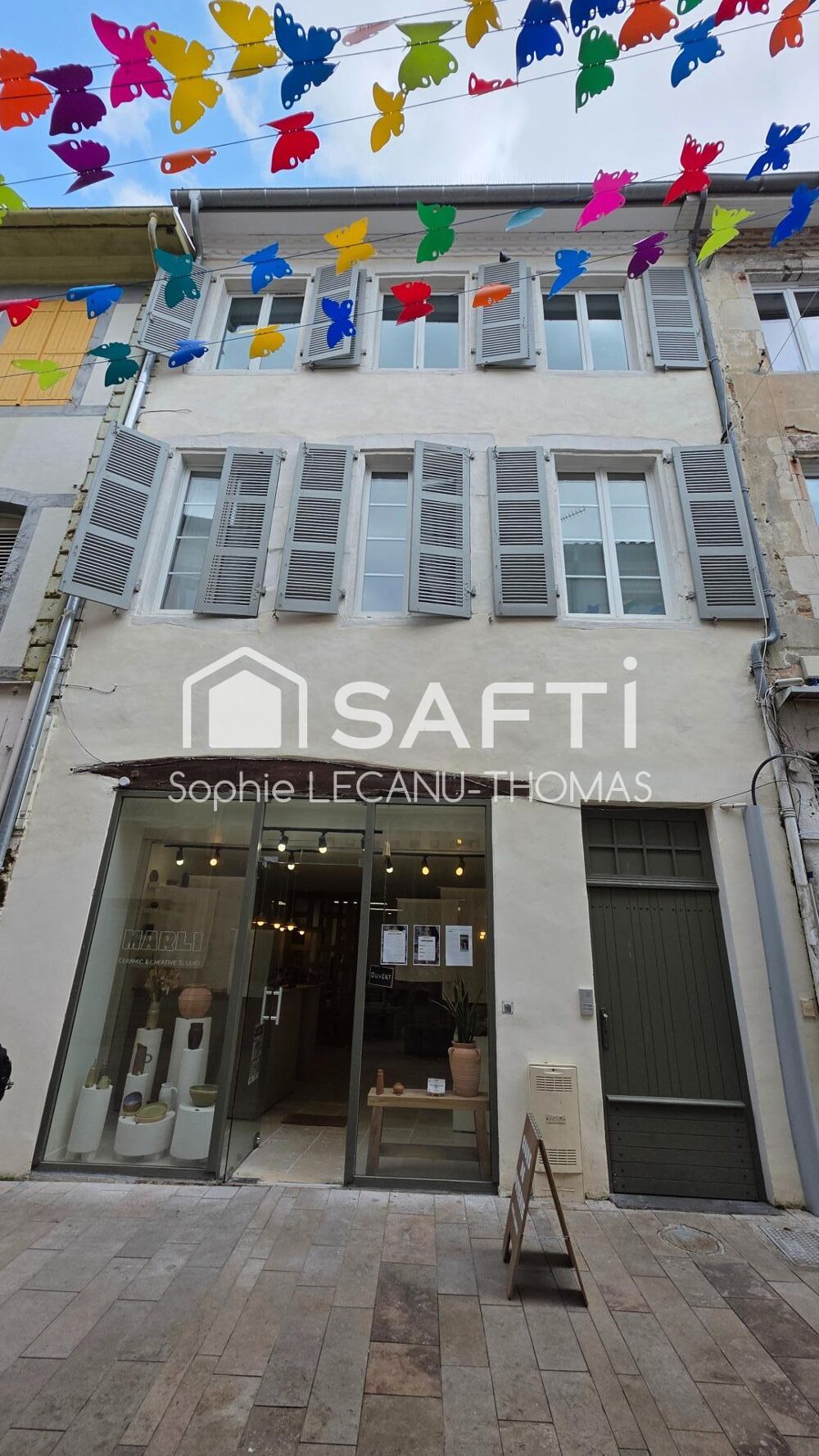 Location Appartement Hyper centre Dax