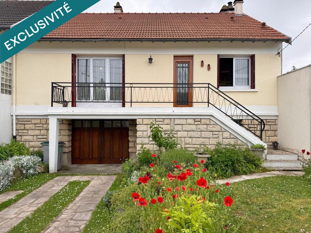 Maison en bon état, secteur "L'avenir", idéalement située
