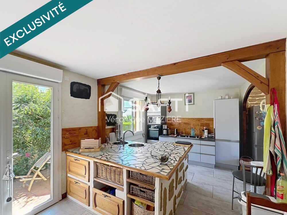 Maison de 95 m² au coeur d'Avrillé