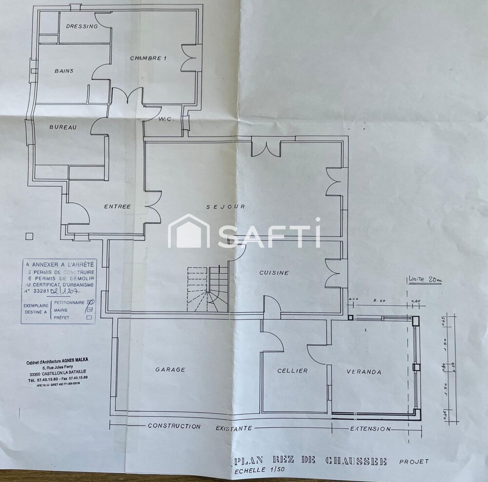 � vendre  Maison M�rignac (33700)