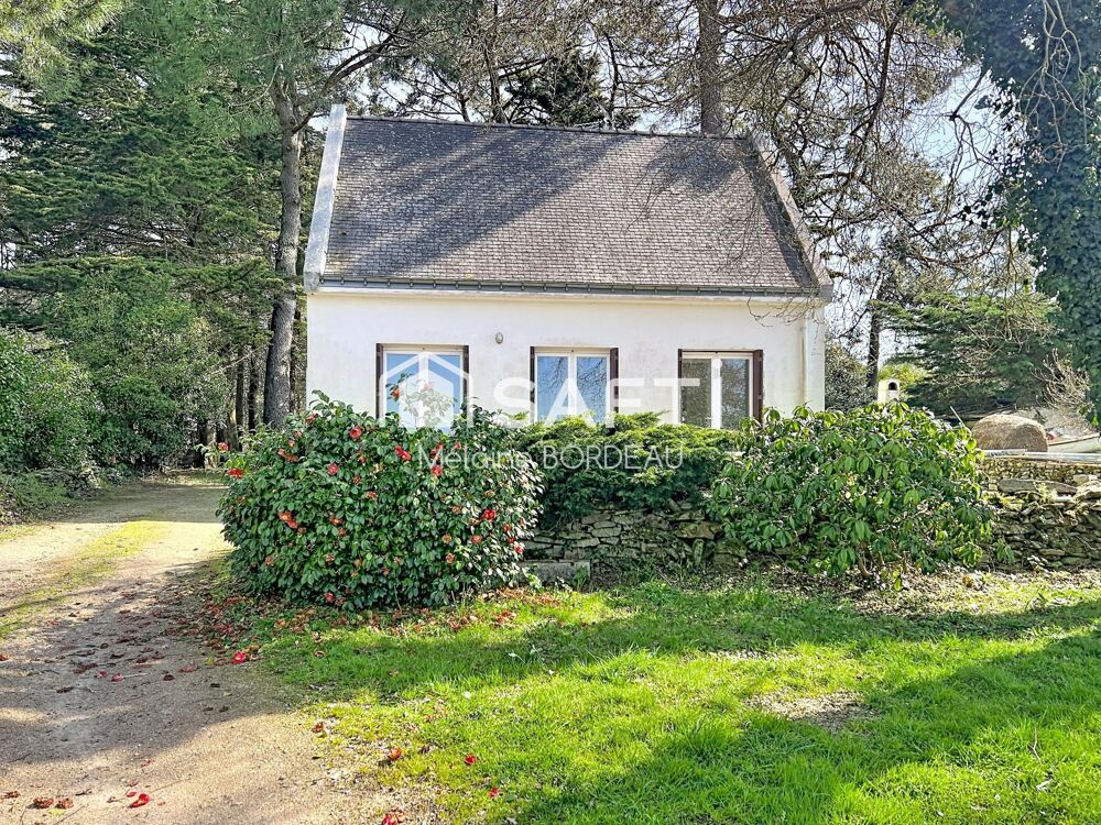 Vente Maison Maison avec vue exceptionnelle, possibilté d'agrandissement Larmor-baden