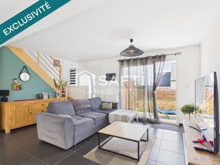  Maison à vendre 6 pièces 111 m²