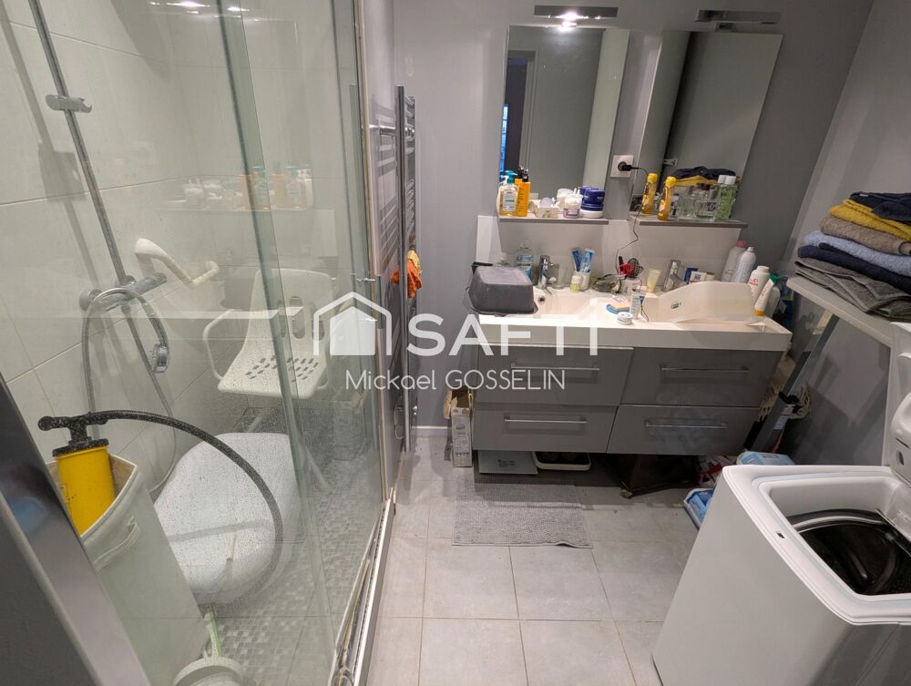 Vente Appartement 2 pièces 51m2 Trouville-sur-mer