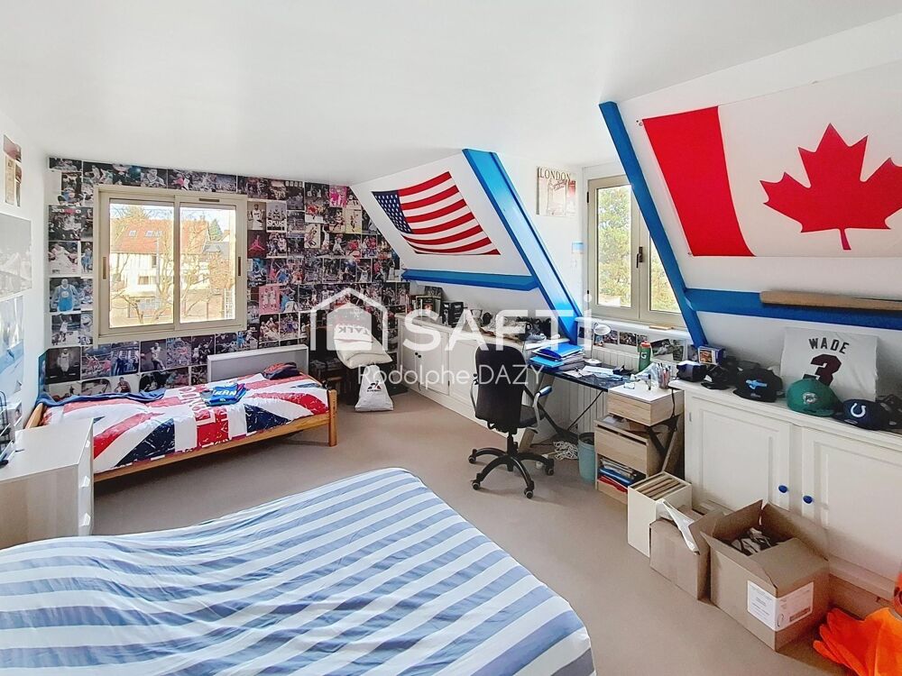 à vendre  Maison Saint-Marcel (27950)
