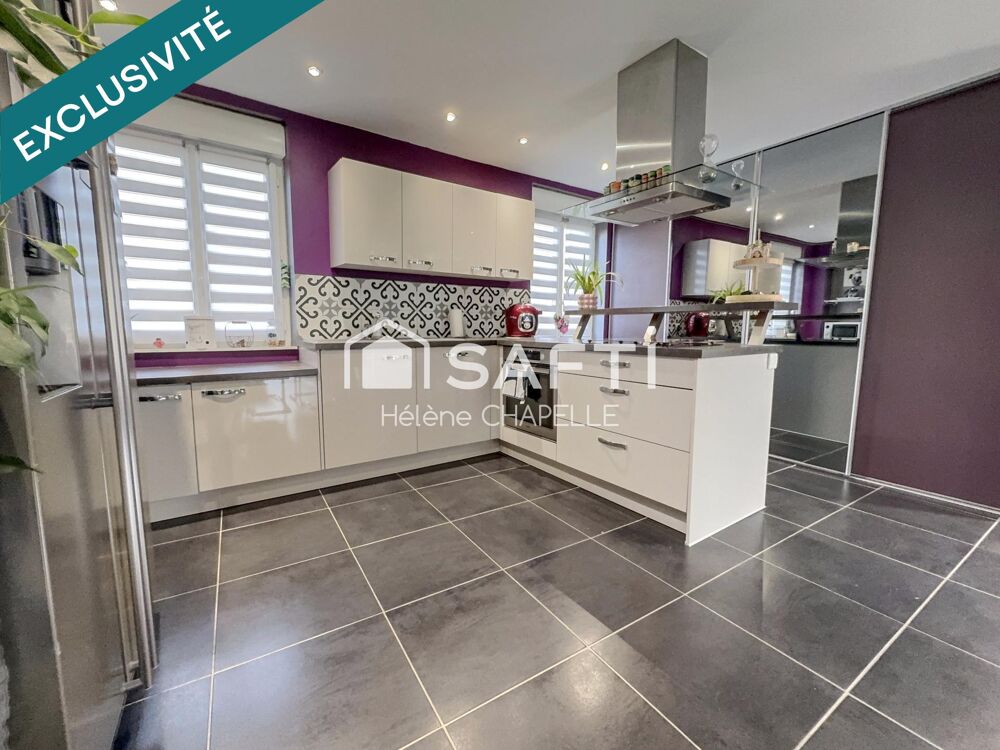 Vente Maison Maison 3ch + une dépendance Bornel
