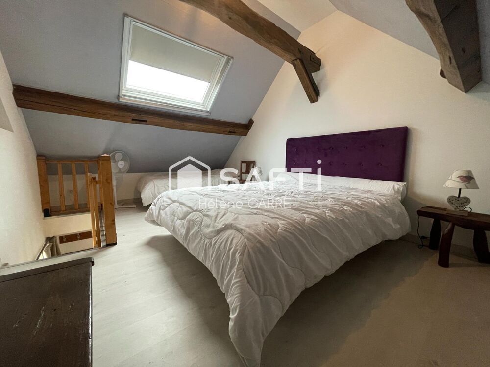 � vendre  Maison Presly (18380)