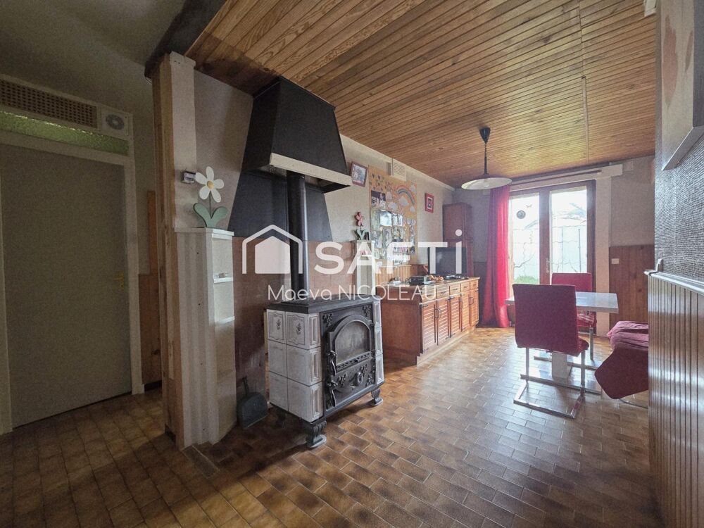 Vente Maison Maison familiale 148m2 - 5 chambres-terrain Aigrefeuille-d'aunis