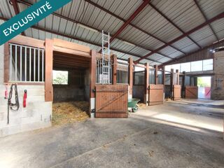 Vente Maison Haras d'exception avec maison et hébergement JURA Neuvilley