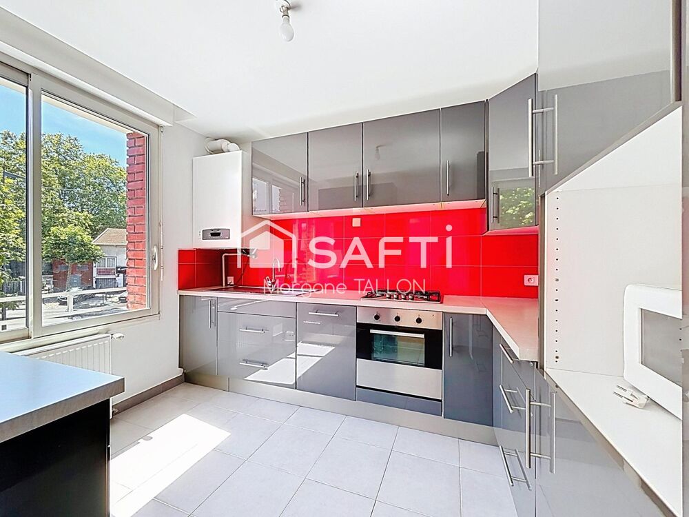 Vente Appartement Comme une maison, avec terrasse de 44m2 Maisons-alfort