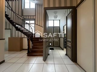  Maison à vendre 9 pièces 221 m²