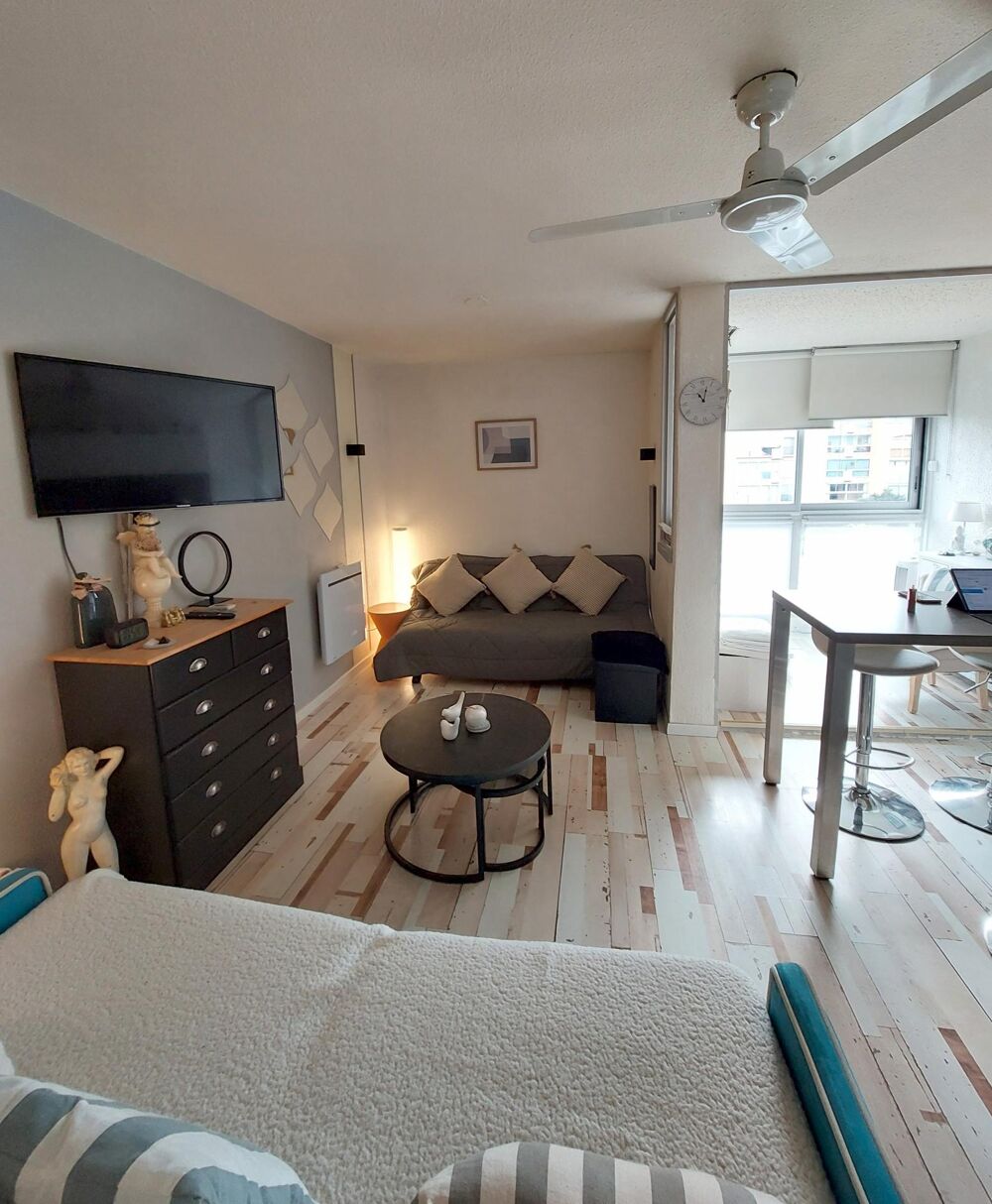Vente Appartement Magnifique studio à Gruissan Gruissan