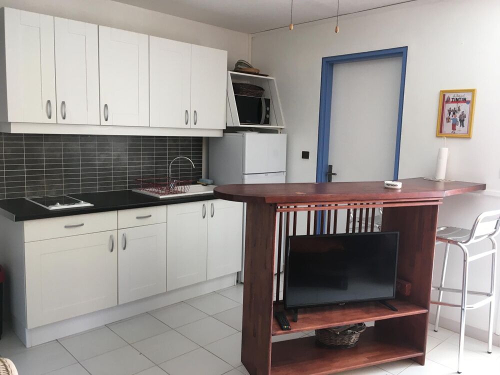 Vente Appartement Sainte Anne – 2 chambres, résidence avec piscine Sainte-anne