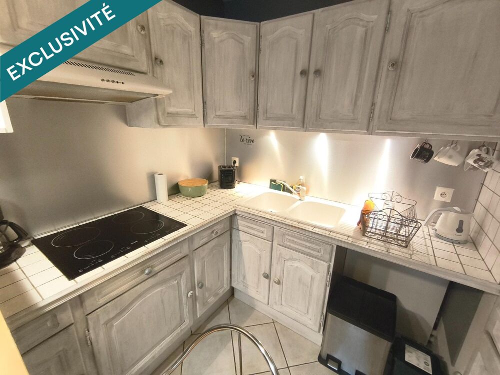Vente Appartement Joli T2 avec balcon et parking Bordeaux