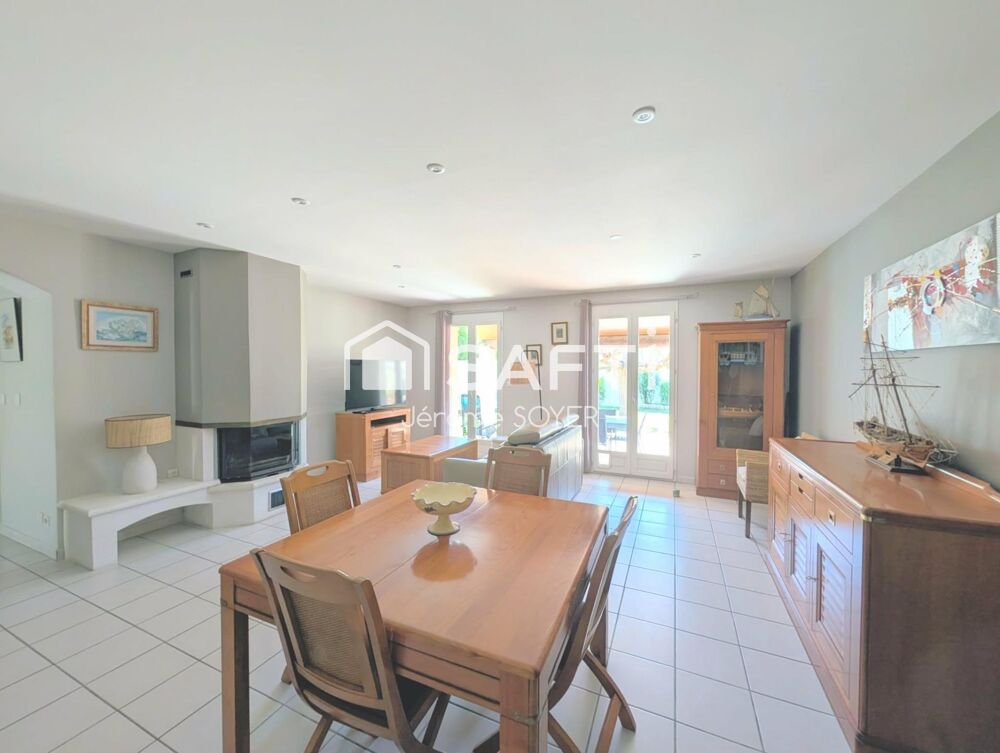 Vente Maison Maison de 88m² avec piscine Le pontet