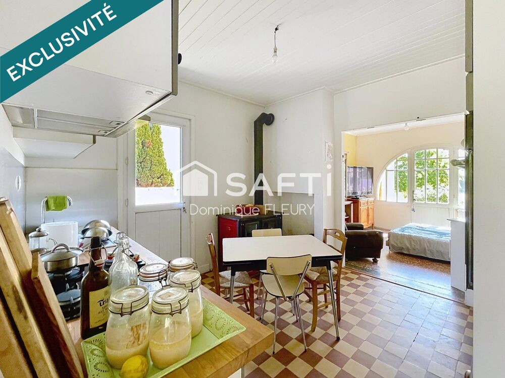 Vente Maison Maison de 72m² sur un terrain de 430m² Villeneuve-en-retz
