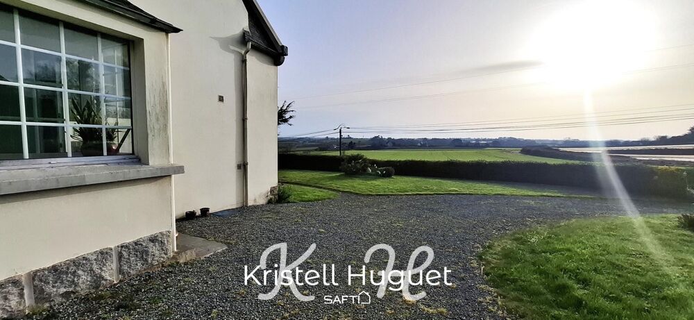 Vente Maison maison spacieuse Treflaouenan