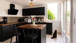Vente Maison Maison de village, env. 120m2, 5p., 3 ch., garage Pomerols