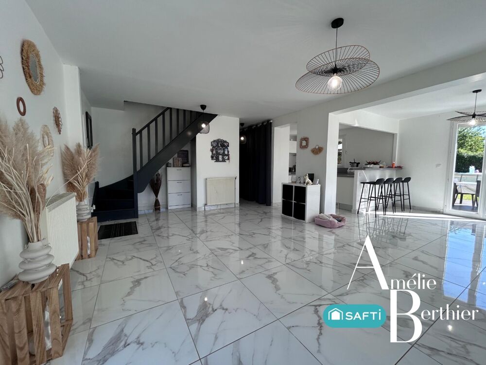 Vente Maison Coup de Coeur assurée! Houdan
