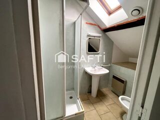 Appartement à louer 1 pièce 17 m²
